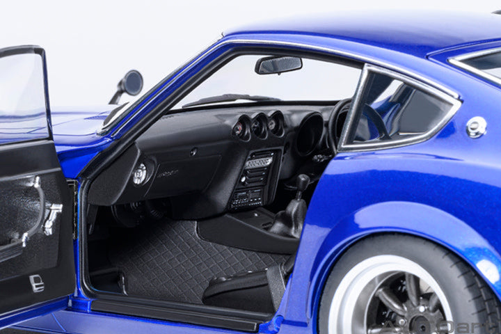 [Preorder] AUTOart 1:18 Nissan Fairlady Z WANGAN Midnight "AKUMA no Z" comic #1 version 77453