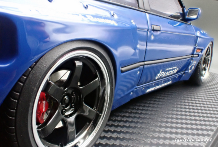 [Preorder] Ignition Model 1:18 PANDEM 30 Blue IG3712