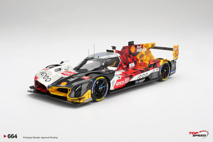 [Preorder] Topspeed 1:18 BMW M Hybrid V8 