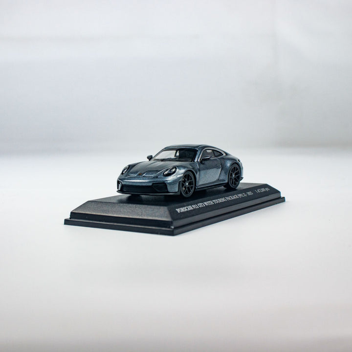 [Preorder] Minichamps 1:64 PORSCHE 911 (992.2) GT3 TOURING - 2025 - SILVER CLDC 643064236
