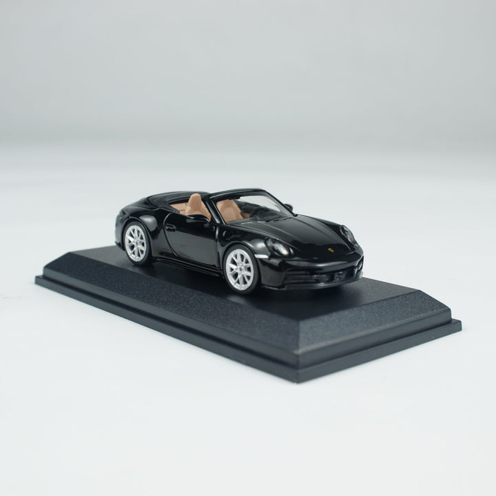 [Preorder] Minichamps 1:64 PORSCHE 911(992.2) CARRERA CABRIOLET  CLDC 643064035