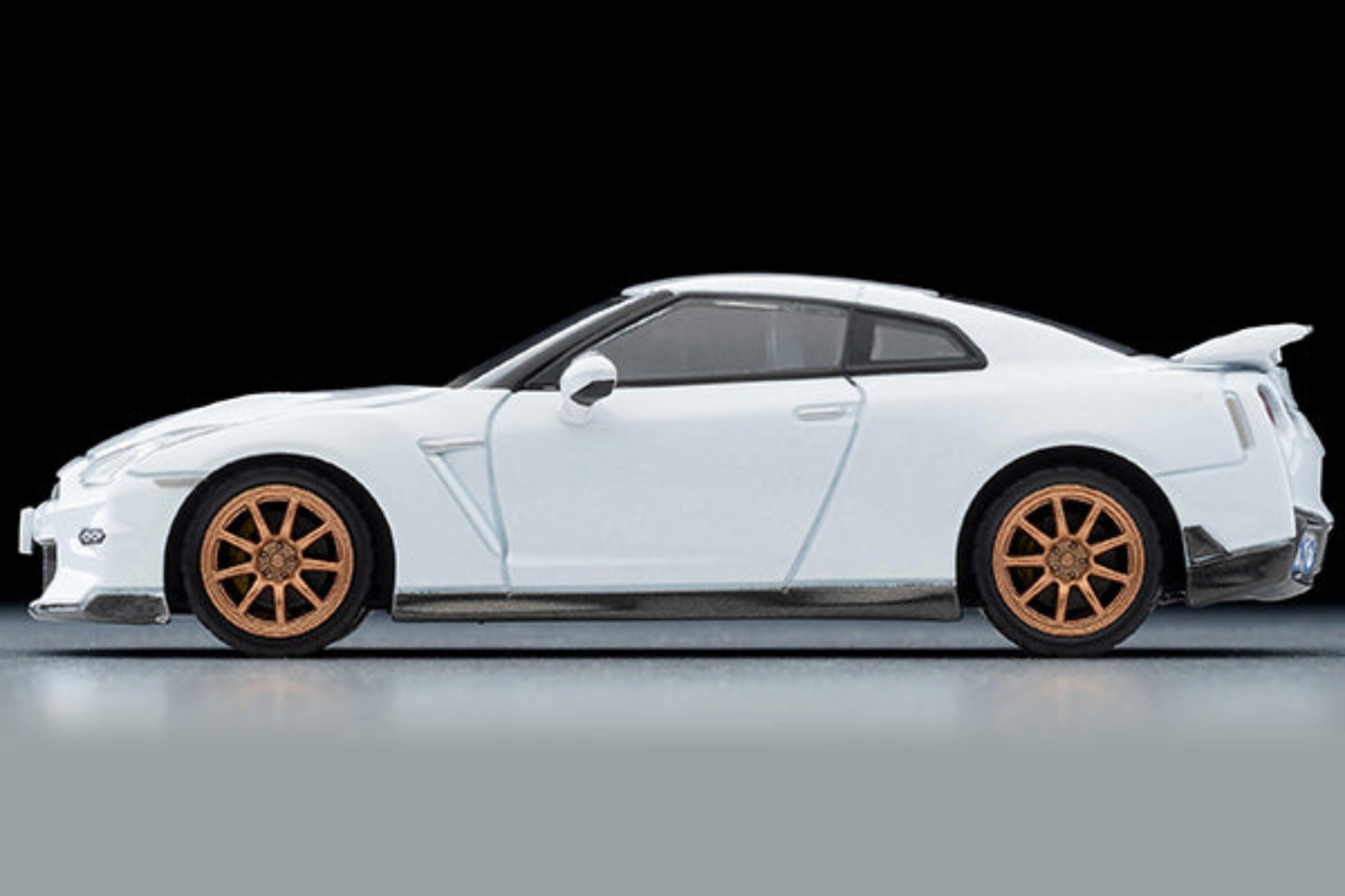 TOMYTEC NISSAN GT-R パトロールカー 1/64 TOMYTEC NISSAN GT-R パトロールカー 1/64 - ミニカー