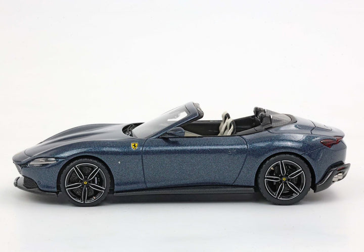 BBR Model 1:43 Ferrari Roma Spider Blu Roma disponibile dal 23 maggio BBRC282E