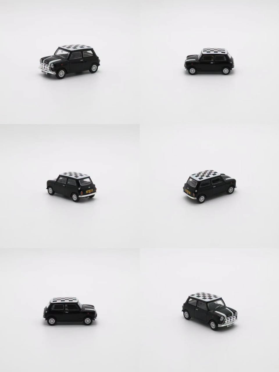 [Preorder] Sonic Gear 1:64 Austin Mini Mk1 (4 Colours)