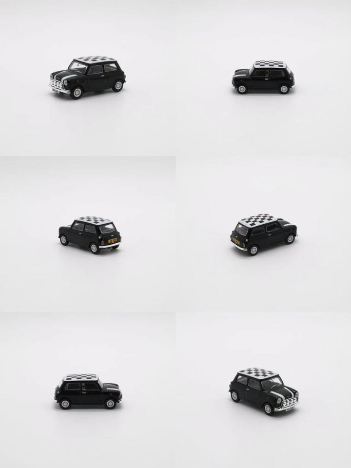 [Preorder] Sonic Gear 1:64 Austin Mini Mk1 (4 Colours)