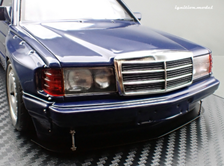 [Preorder] Ignition Model 1:18 PANDEM 190 Blue Black IG3773
