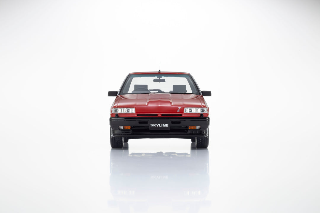 Kyosho 1:18 Nissan Skyline 2000 Turbo RS-X (Red) KSR18065R