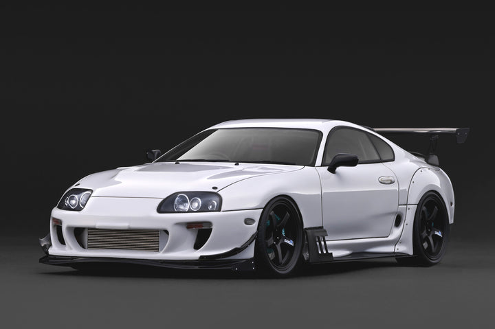 [Preorder] Ignition Model 1:18 Toyota Supra RZ (JZA80) White IG3886