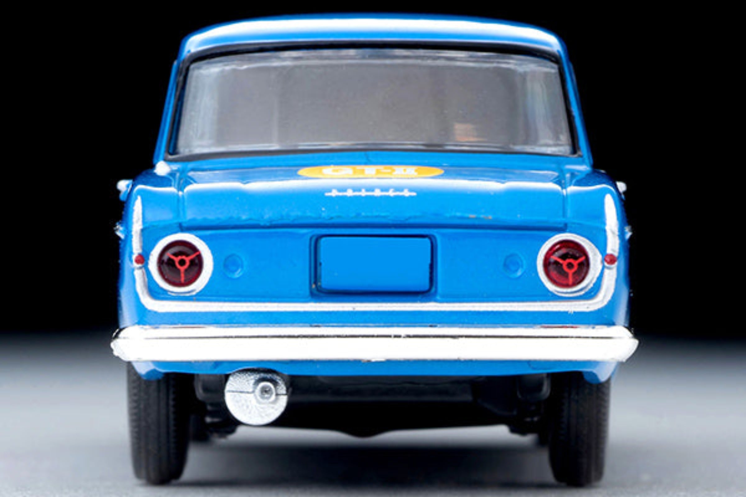 Tomytec TLVN 1:64 Nissan Prince Skyline GT 2nd Japanese Grand Prix