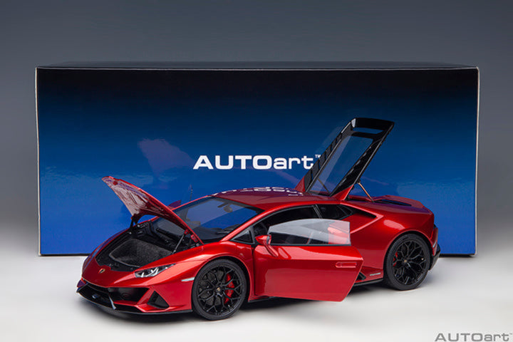 AUTOart 1:18 Lamborghini Huracan EVO - Red 79213