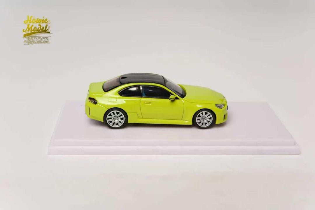 Howie Model 1:64 BMW M2 G87 (3 Colours)