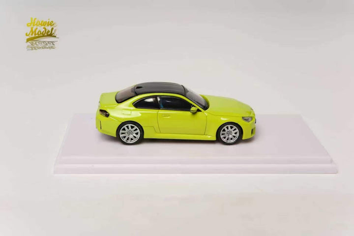 Howie Model 1:64 BMW M2 G87 (3 Colours)