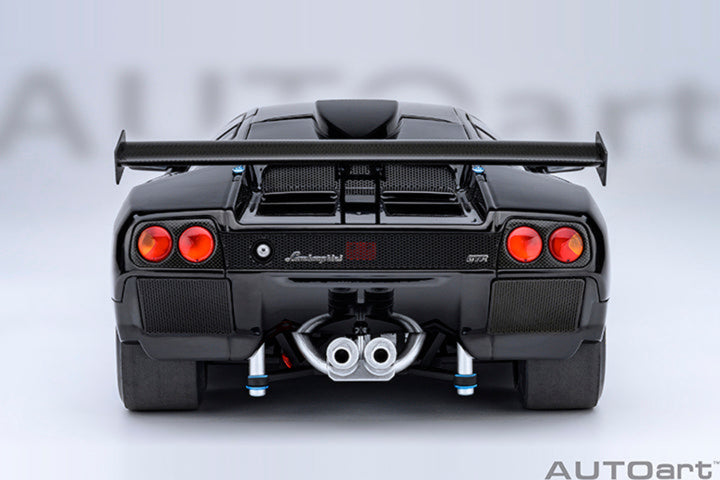 [Preorder] AUTOart 1:18 Lamborghini Diablo GT-R   - Deep Black 79137