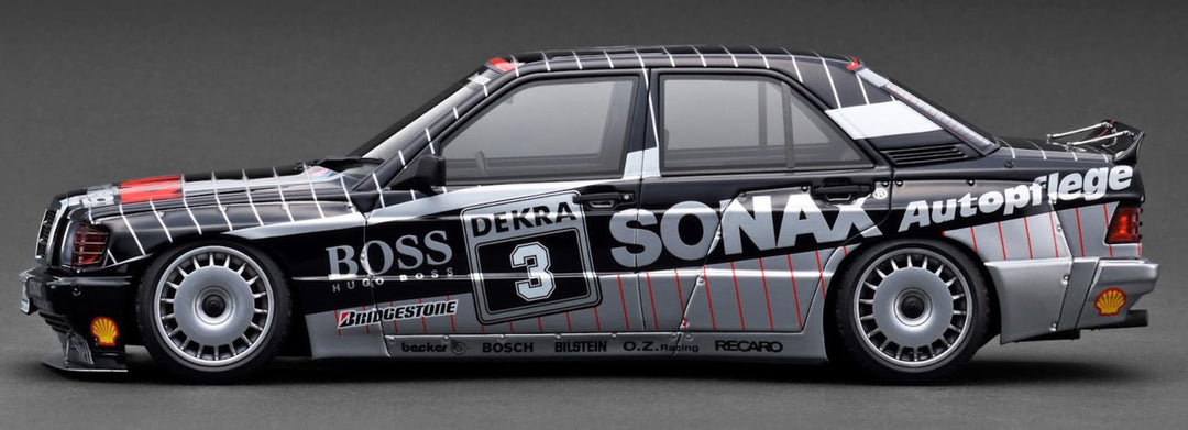 [Preorder] Ignition Model 1:18 Nissan PANDEM 190 Black IG3772