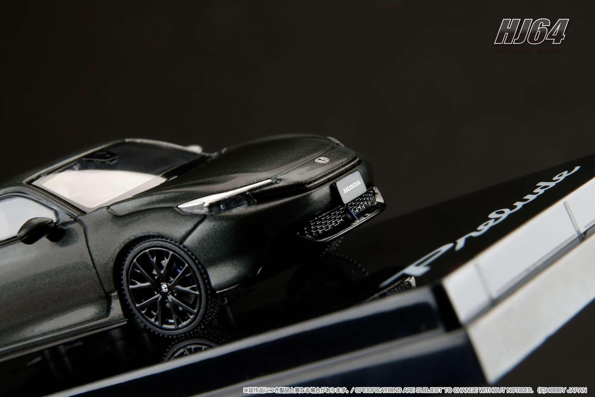 Preorder] Hobby Japan 1:64 Honda Prelude 2025 (5 Colours