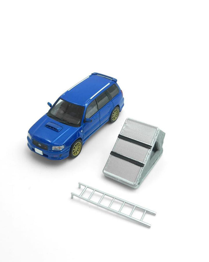 Model Model 1:64 Subaru Forester STI Version Special Edition MM64-SG9-Special Edition