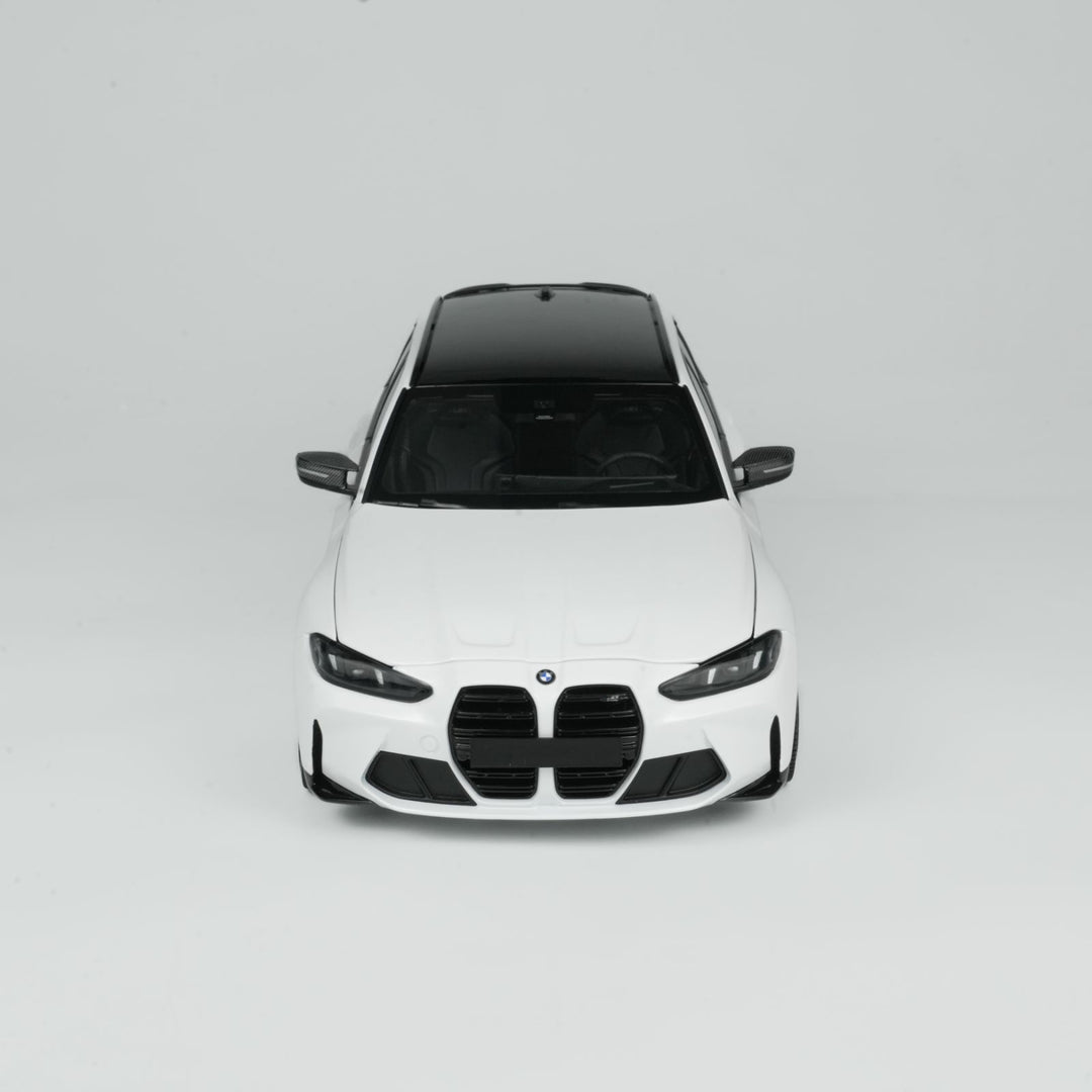[Preorder] MINICHAMPS 1:18 BMW M3 TOURING - 2024 - ALPINE WHITE CLDC 113024018