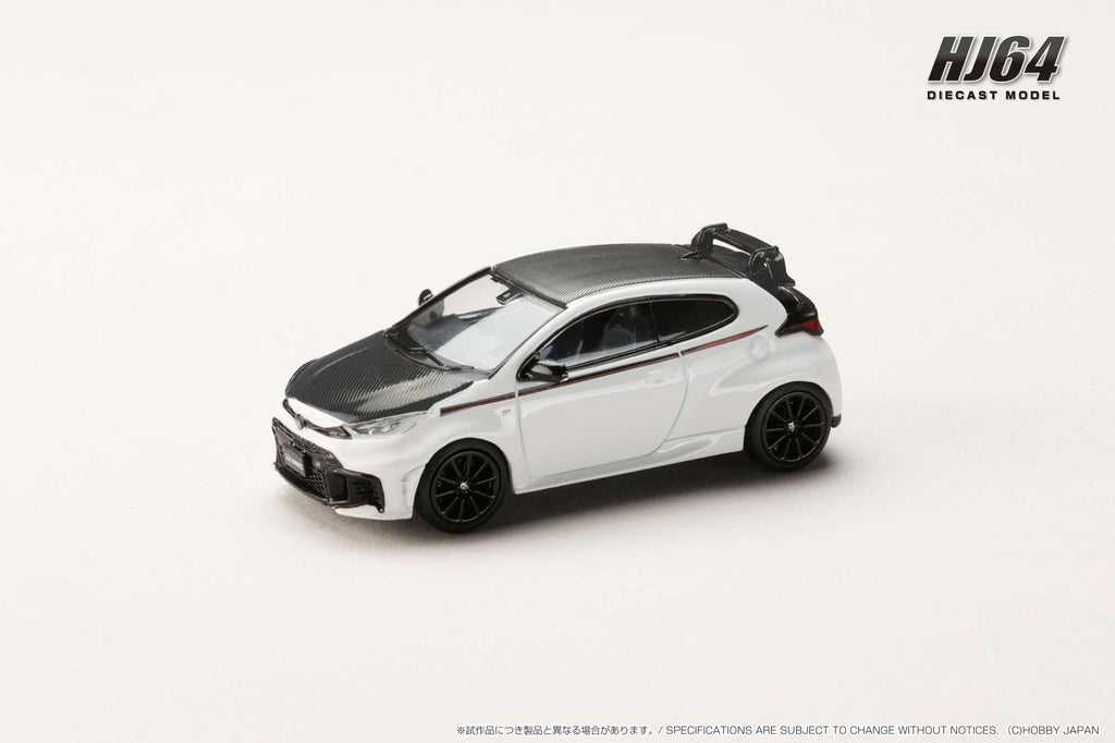 Preorder] Hobby Japan 1:64 Toyota GR YARIS RZ High performance