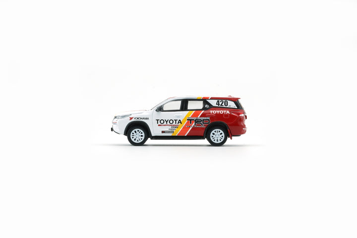 [Preorder] BMC 1:64 Toyota Fortuner 2018 - TRD- PDE25 (LHD) 64B0474