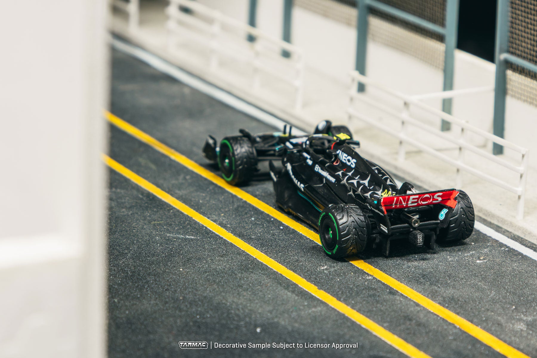 ミニカー HECO MODELES MERCEDES RW 196 F1 大人気 新入荷 新品」に該当するファッション通販 RW MERCEDES