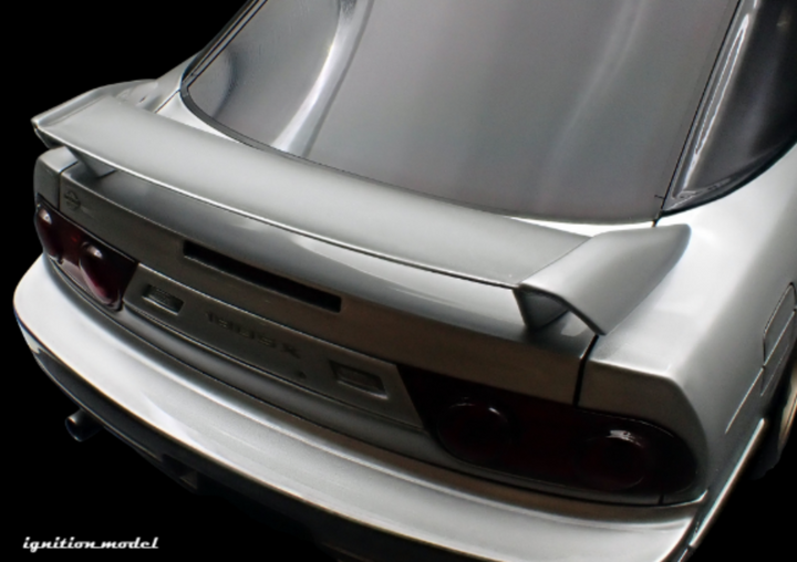 Ignition Model 1:18 Nissan 180SX TYPE X (RPS13)  Silver IG3761