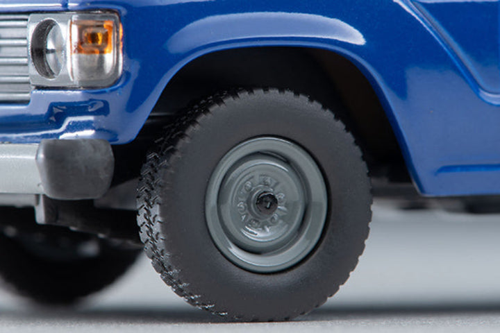 Tomytec TLVN 1:64 Toyota Land Cruiser 60 Standard (Blue)