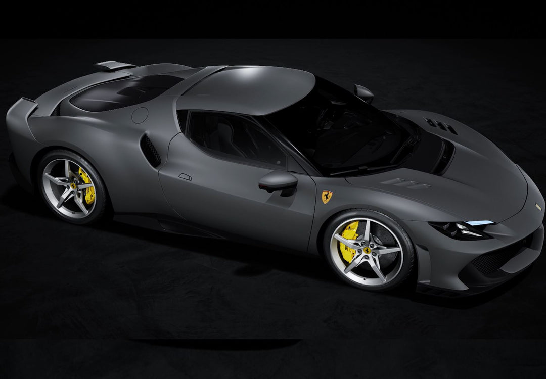 [Preorder] BBR 1:43 Ferrari 296 Speciale (8 Colours)
