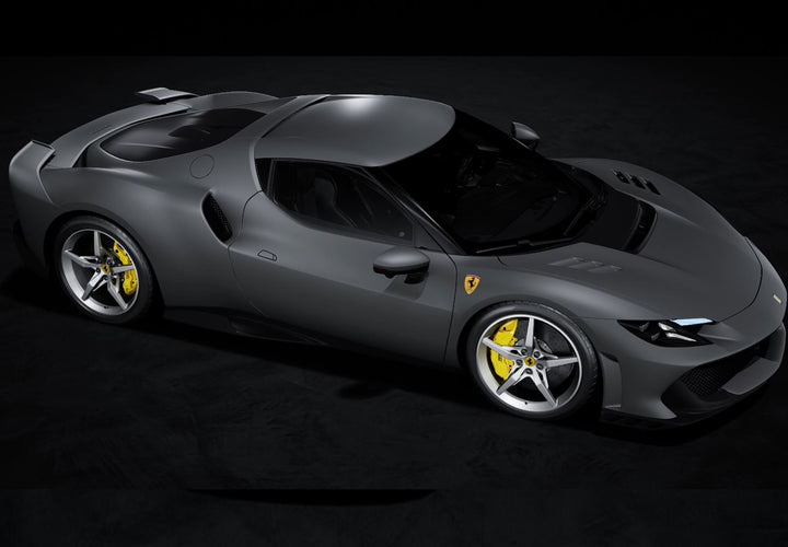 [Preorder] BBR 1:43 Ferrari 296 Speciale (8 Colours)