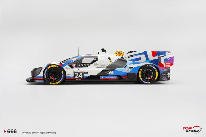 [Preorder] Topspeed 1:18 BMW M Hybrid V8 