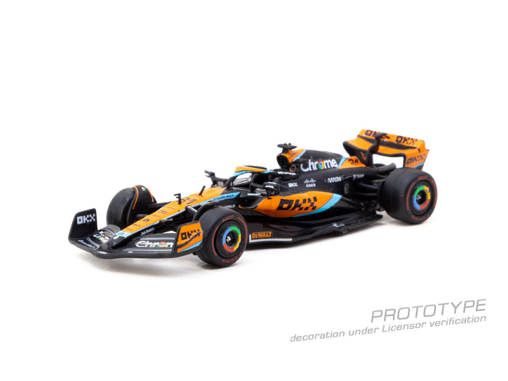 [Preorder] Tarmac Works 1:64 McLaren MCL60 Australian Grand Prix 2023 Oscar Piastri T64G-F070-OP2