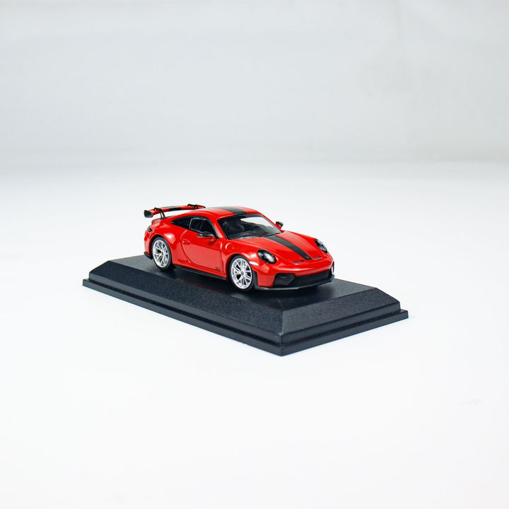 [Preorder] Minichamps 1:64 PORSCHE 911 (992.2) GT3 - 2025-RED CLDC 643064223