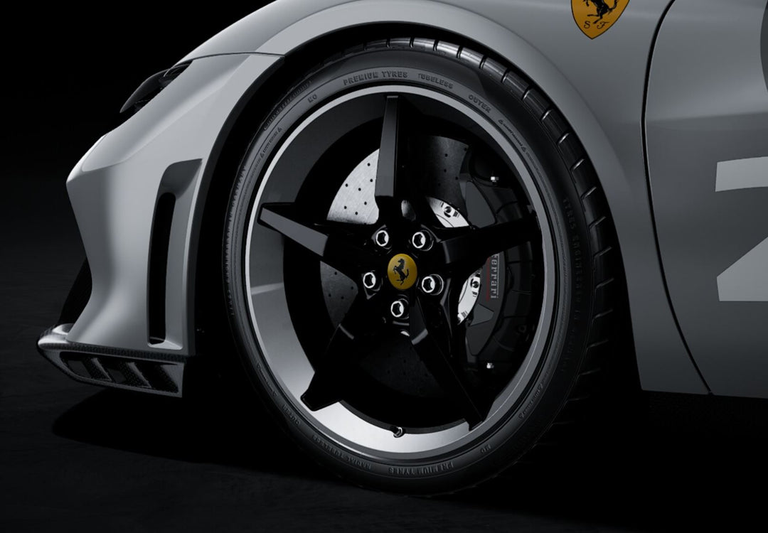 [Preorder] BBR 1:18 Ferrari 296 Speciale A (5 Colours)