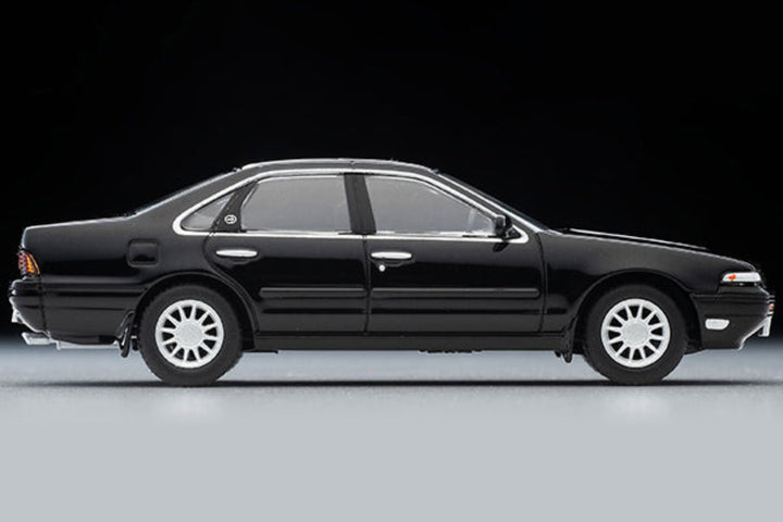 Tomytec TLVN 1:64 Nissan Cefiro Sport Cruising (black) 1988