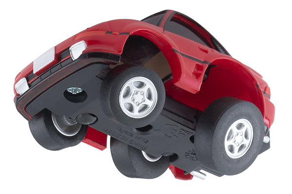 [Preorder] Tomytec Choro-Q Q's 1:64 Toyota MR2 - Red