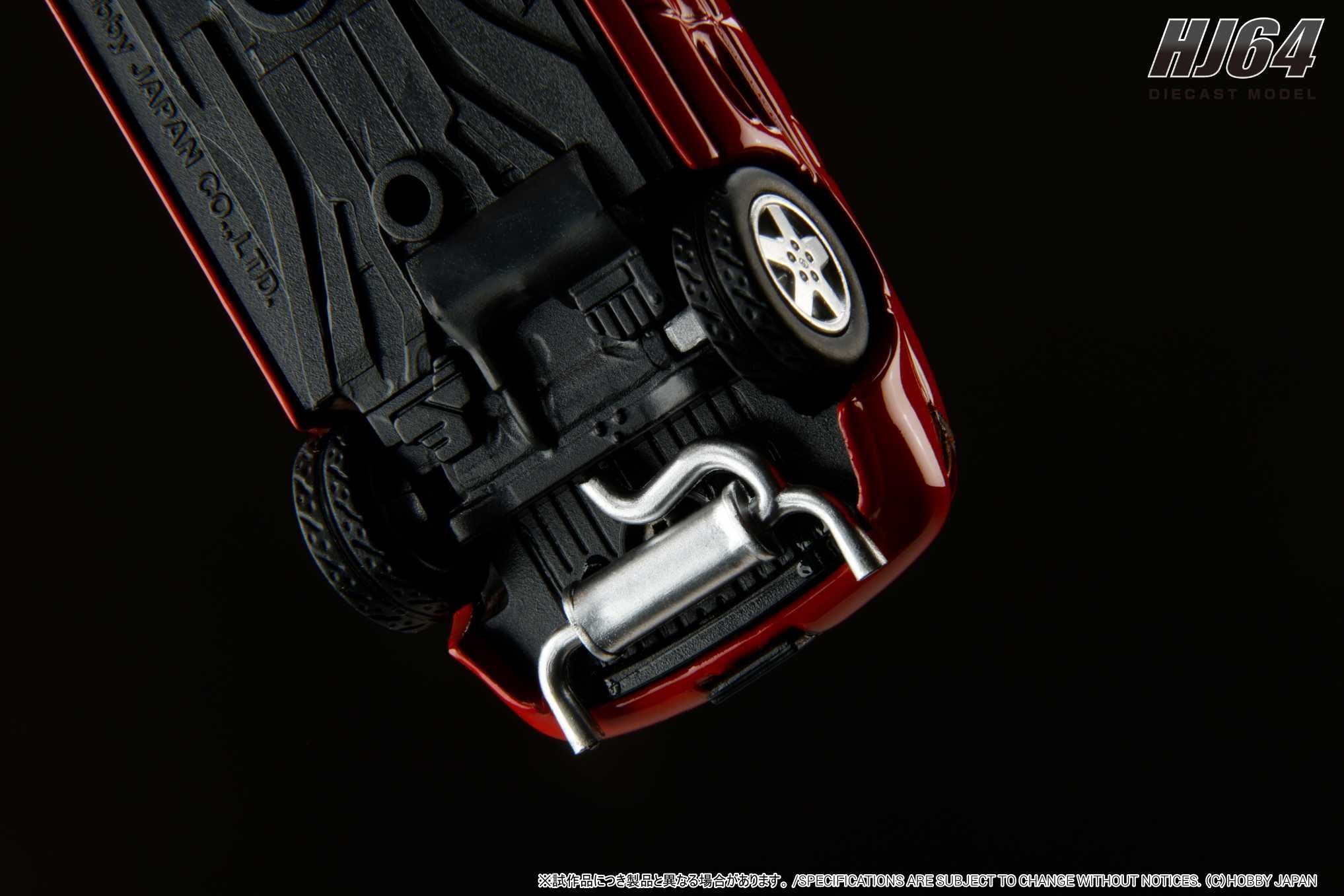 とっしーさん専用 Preorder] Hobby Japan 1:64 Toyota MR2 (SW20) GT-S 1996 HJ641045R