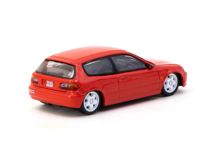 [Preorder] Tarmac Works 1:64 Honda Civic EG6 New York Sunshine T64-TL001-NYS