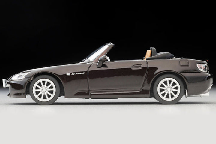[Preorder] Tomytec TLVN 1:64 Honda S2000 TypeV 2006 (Dark Red) LV-N280d