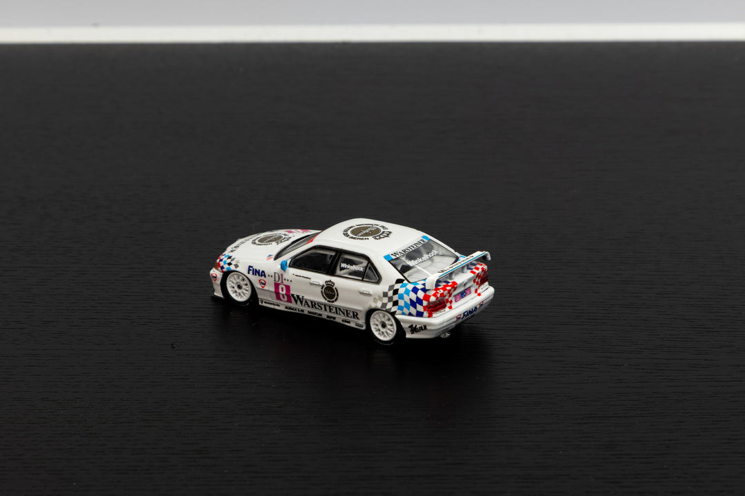 [Preorder] Werk83 1:64 BMW 320i STW 1995 Champion Joachim Winkelhock WK83-034e
