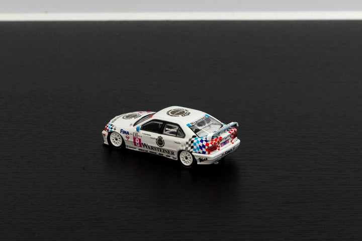[Preorder] Werk83 1:64 BMW 320i STW 1995 Champion Joachim Winkelhock WK83-034e