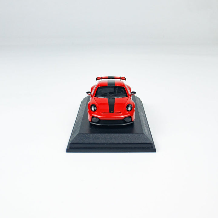 [Preorder] Minichamps 1:64 PORSCHE 911 (992.2) GT3 - 2025-RED CLDC 643064223