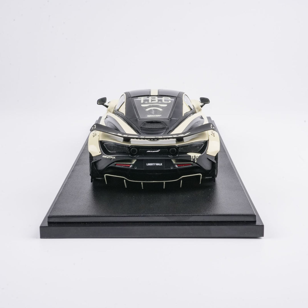 [Preorder] GT Spirit 1:18 LB-WORKS MCLAREN 720S BEIGE 2024 GT961