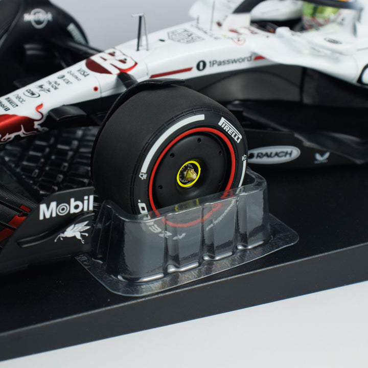 MINICHAMPS 1:18 ORACLE RED BULL RACING RB21 - YUKI TSUNODA 2025 110250322