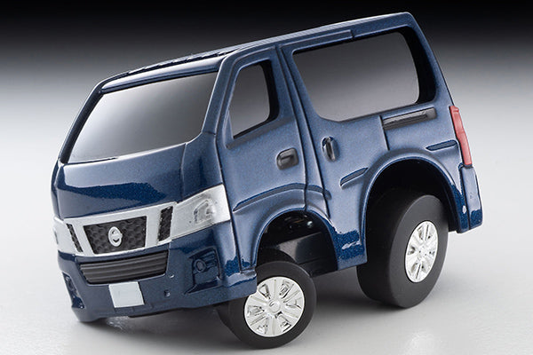 Tomytec Choro-Q Q's 1:64 Nissan NV350 Caravan