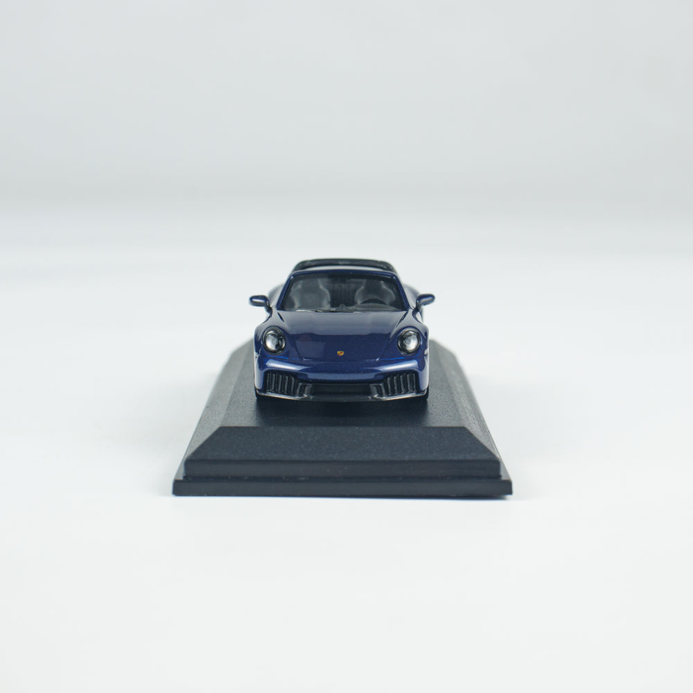 MINICHAMPS (MAXICHAMPS) 1:43 Porsche 356 A Speedster - 1956 (grey met) 940065530 MINICHAMPS (MAXICHAMPS) 1:43 Porsche 356 A Speedster - 1956 (grey met) 940065530