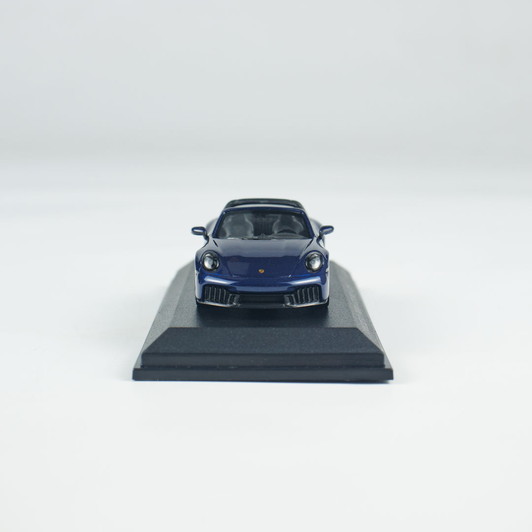 [Preorder] MINICHAMPS 1:64 PORSCHE 911 (992.2) TARGA 4 GTS -2025- CLDC 643064144