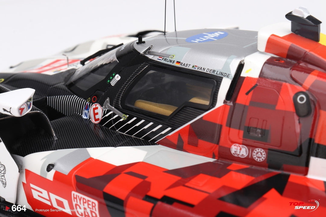 [Preorder] Topspeed 1:18 BMW M Hybrid V8 