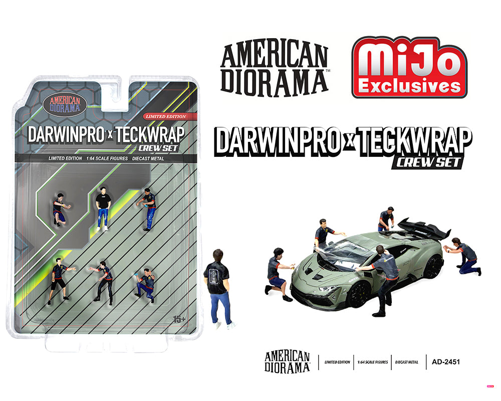 1:64 Scale Diecast Dioramas, Figures & Scene Models – Page 3
