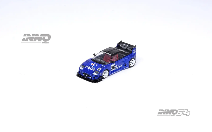 [Preorder] Inno64 1:64 MAZDA AZ-1 LIBERTY WALK LB40 "PILOT" IN64-LBWK-AZ1-01