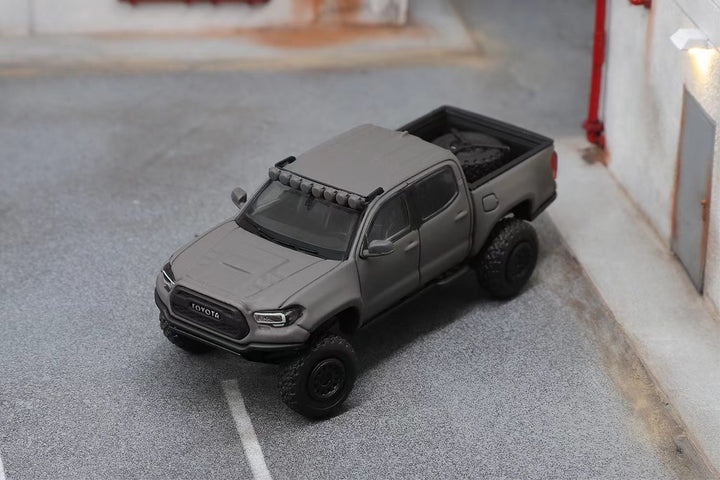 Shadow Pro 1:64 Toyota TACOMA TRD PRO 2022-LHD (3 Colours) KS-060-511/KS-060-512/KS-060-513