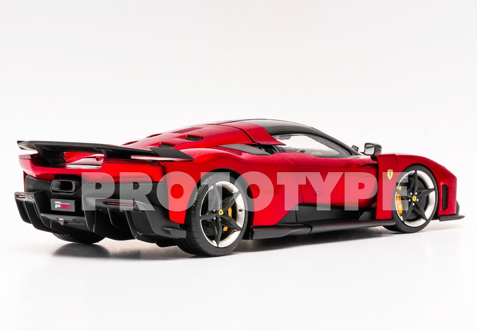 Preorder] BBR 1:18 Ferrari F80 Rosso Supercar HE180054H – Horizon
